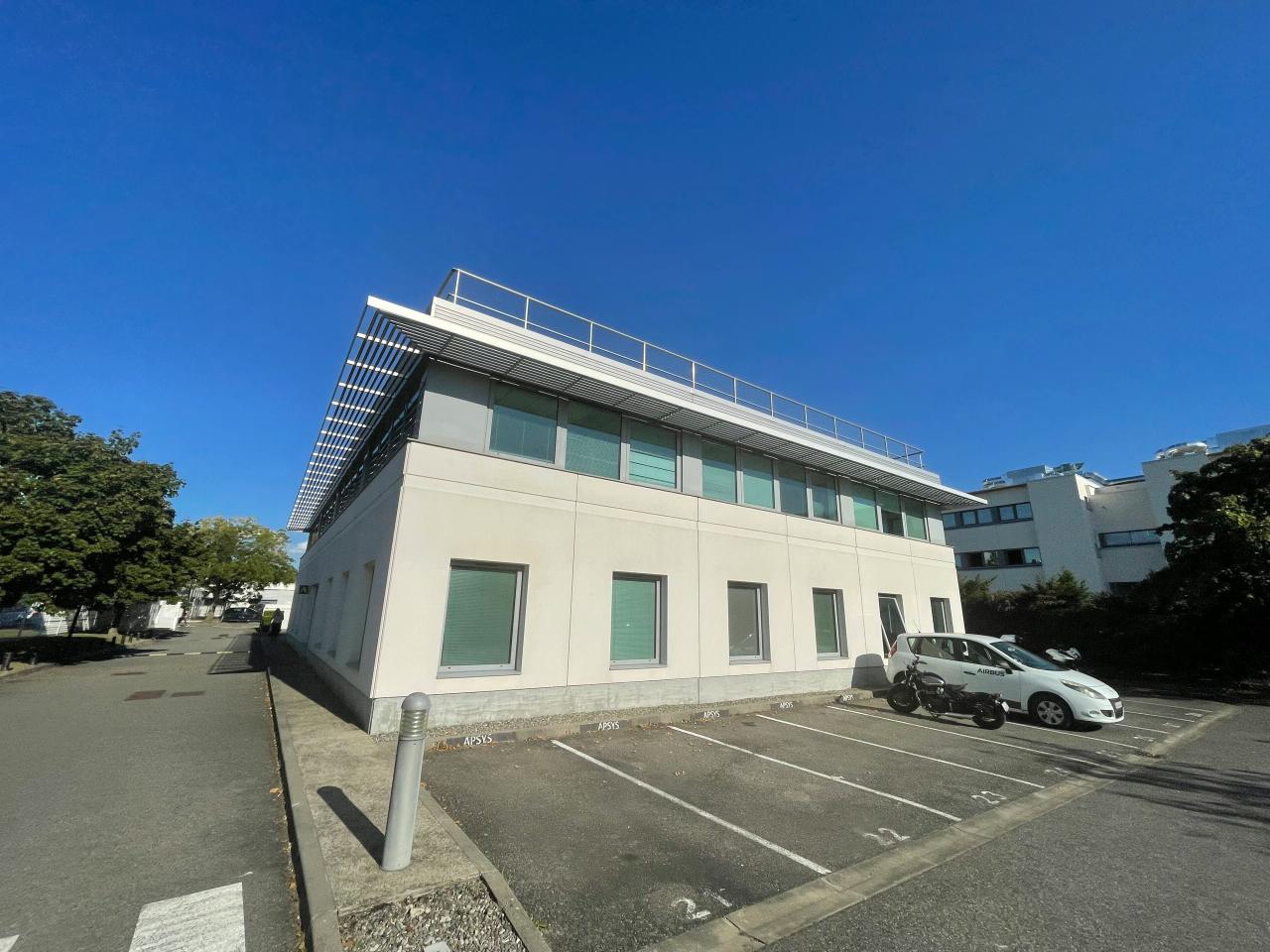 Bureau Blagnac 420m² Location bureau Blagnac Haute-Garonne OLBUR2426612 2